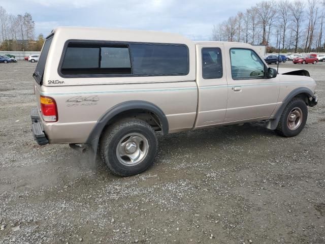 1998 Ford Ranger Super Cab