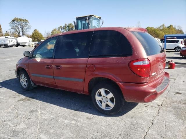 2007 Dodge Caravan SXT