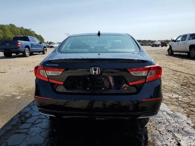 2019 Honda Accord EX