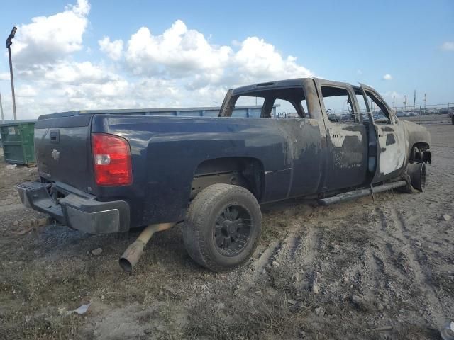 2010 Chevrolet Silverado C2500 Heavy Duty