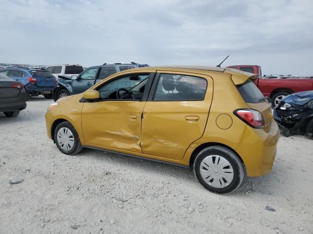 2024 Mitsubishi Mirage ES