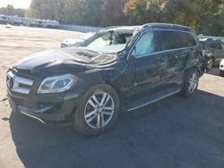 Salvage cars for sale at Glassboro, NJ auction: 2015 Mercedes-Benz GL 450 4matic