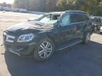 2015 Mercedes-Benz GL 450 4matic