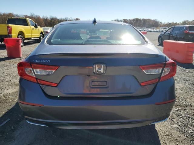 2018 Honda Accord EXL