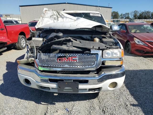 2005 GMC New Sierra C1500