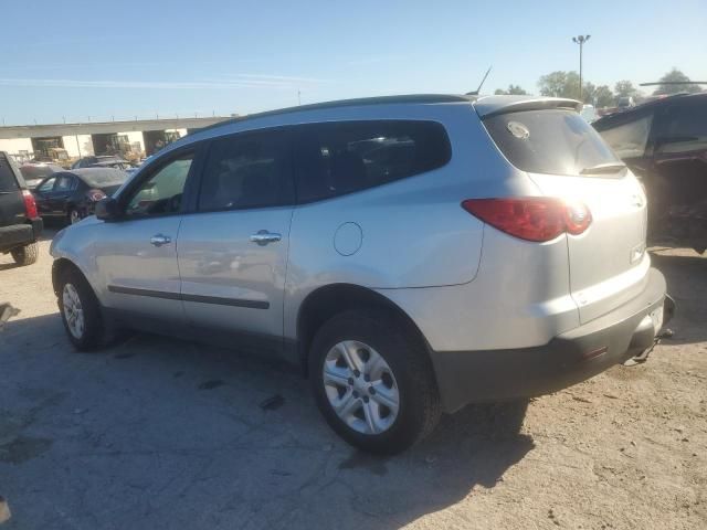 2012 Chevrolet Traverse LS