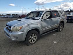 Salvage cars for sale at Eugene, OR auction: 2006 Toyota 4runner SR5