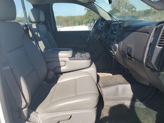 2016 Chevrolet Silverado C1500