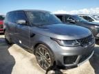 2021 Land Rover Range Rover Sport HSE Silver Edition