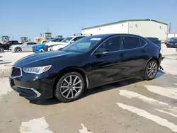 2019 Acura TLX en venta en Haslet, TX