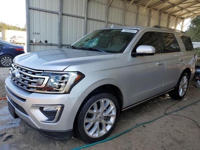 2019 Ford Expedition Limited