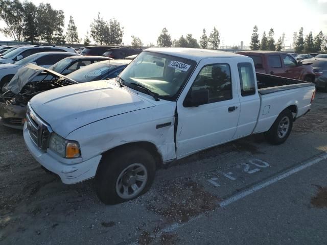 2010 Ford Ranger Super Cab