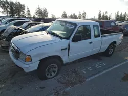 Ford salvage cars for sale: 2010 Ford Ranger Super Cab