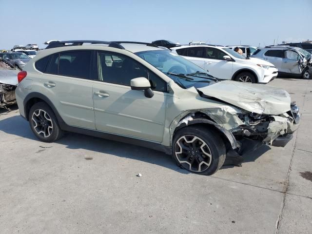 2017 Subaru Crosstrek Premium