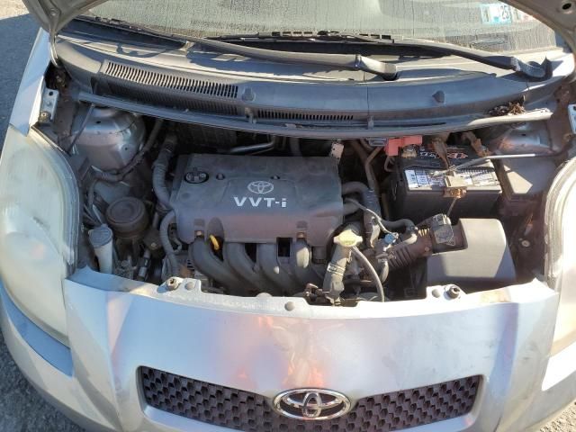 2008 Toyota Yaris