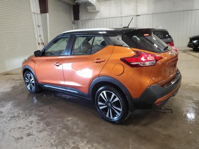 2019 Nissan Kicks S