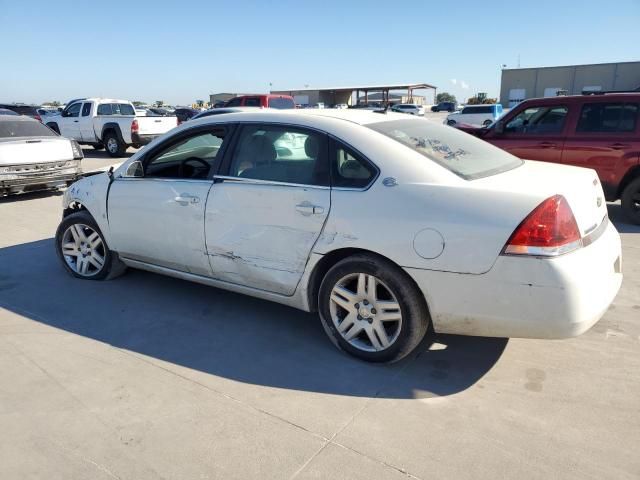 2008 Chevrolet Impala LS