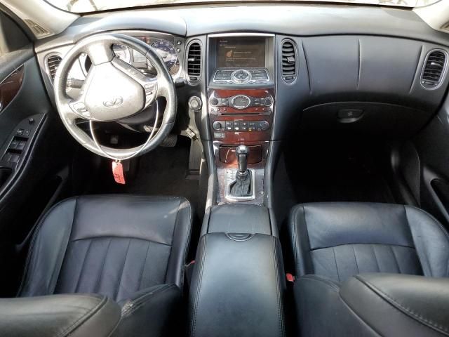 2013 Infiniti EX37 Base