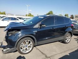 2016 Ford Escape Titanium en venta en Littleton, CO