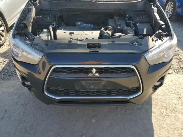 2015 Mitsubishi Outlander Sport SE