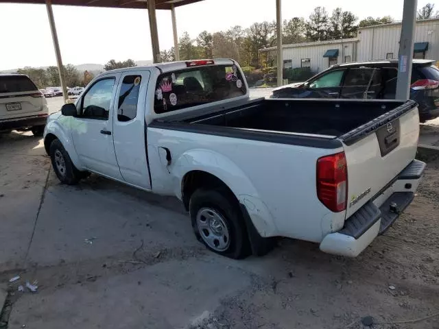 2019 Nissan Frontier S