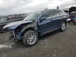 Vehiculos salvage en venta de Copart Eugene, OR: 2025 Honda CR-V EXL