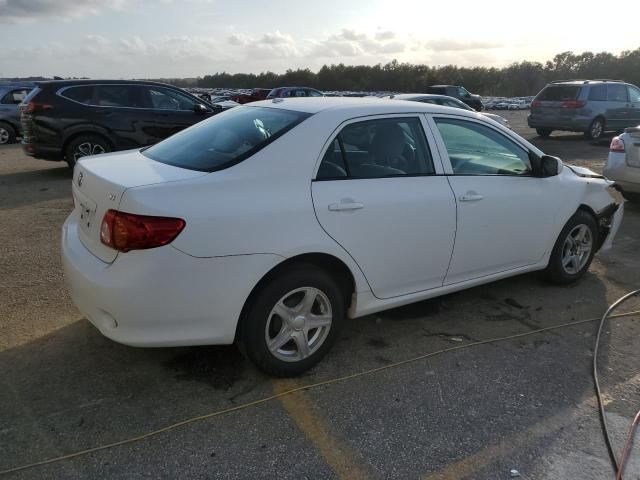 2009 Toyota Corolla Base