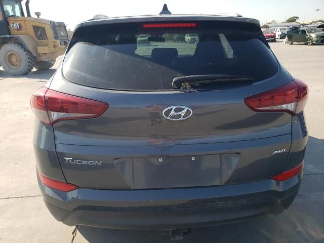 2018 Hyundai Tucson SEL