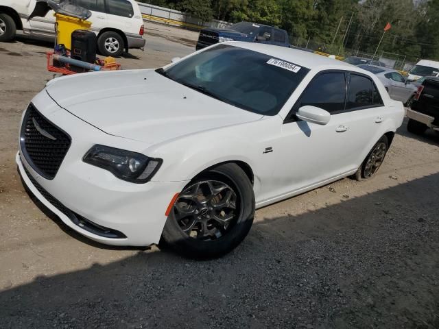 2017 Chrysler 300 S