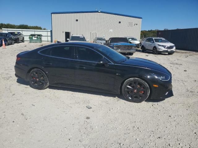 2022 Hyundai Sonata N Line