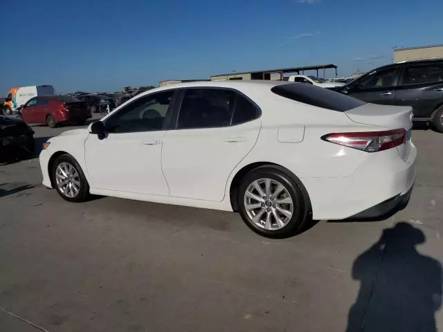 2018 Toyota Camry L