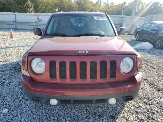 2015 Jeep Patriot Latitude