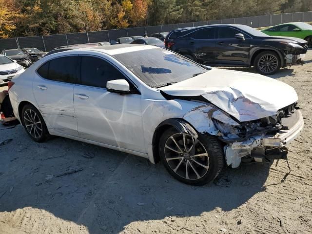 2015 Acura TLX Tech