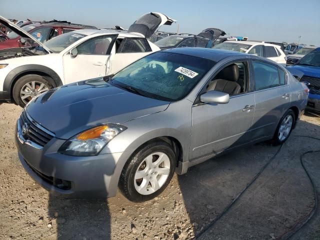 2009 Nissan Altima 2.5