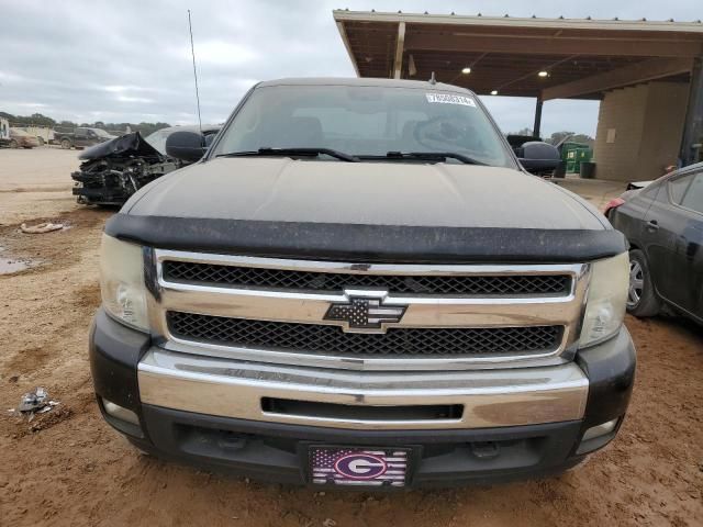 2009 Chevrolet Silverado C1500 LT