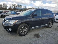 2016 Nissan Pathfinder S en venta en Spartanburg, SC