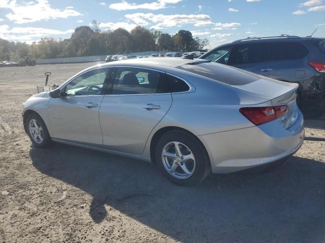 2018 Chevrolet Malibu LS