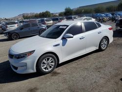 2018 KIA Optima LX en venta en Las Vegas, NV