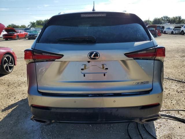 2021 Lexus NX 300 Base