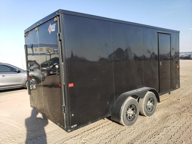 2021 Aerolite Trailer