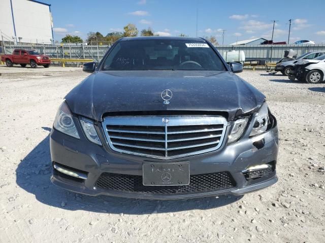 2012 Mercedes-Benz E 350 4matic