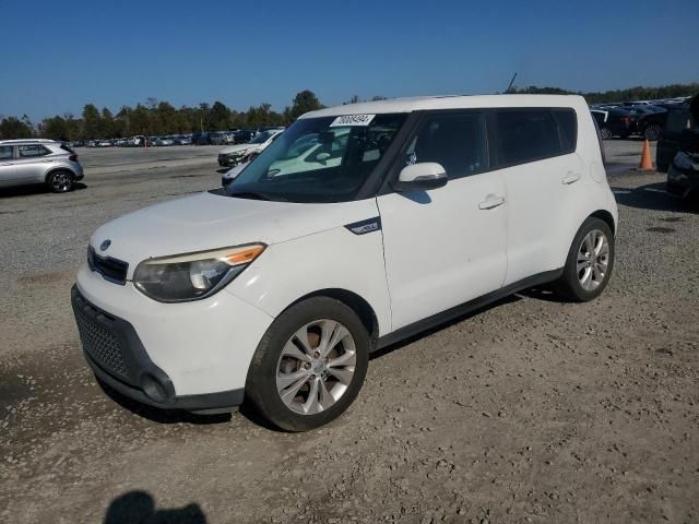 2014 KIA Soul +