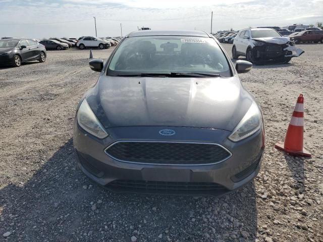 2015 Ford Focus SE