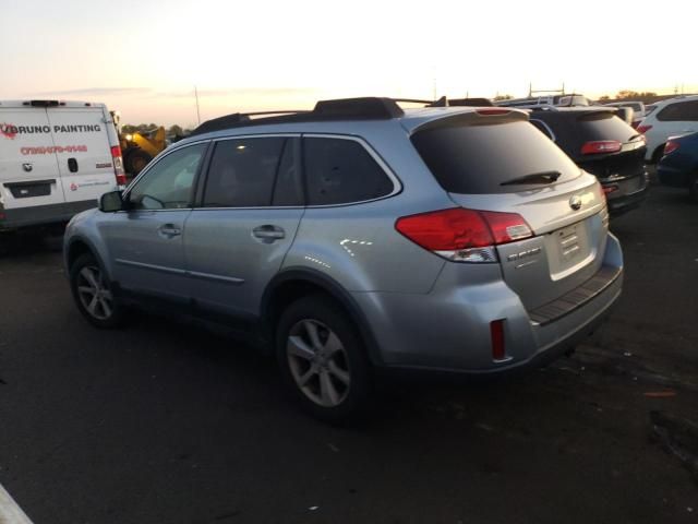 2014 Subaru Outback 3.6R Limited