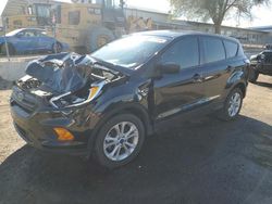 2017 Ford Escape S en venta en Albuquerque, NM