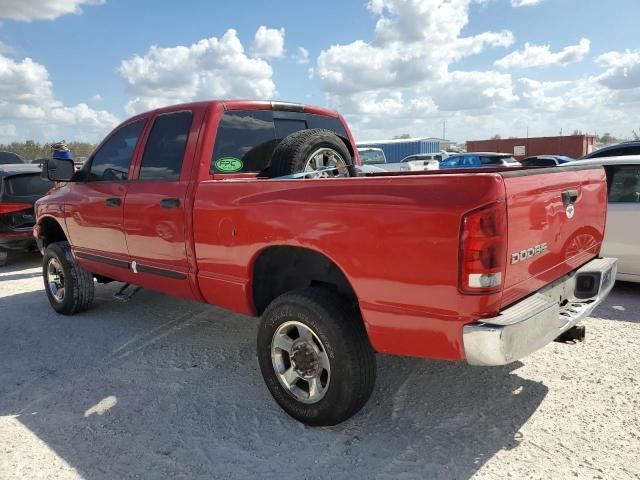 2006 Dodge RAM 2500 ST