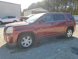 Salvage cars for sale from Copart Seaford, DE: 2012 GMC Terrain SLE