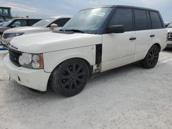 2009 Land Rover Range Rover HSE en venta en Arcadia, FL