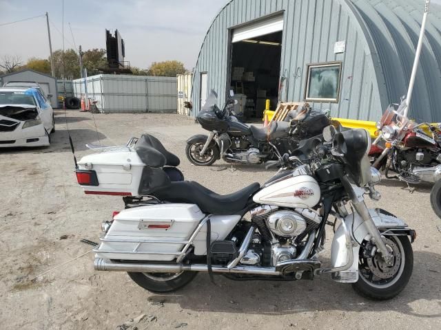 2007 Harley-Davidson Flhtcui