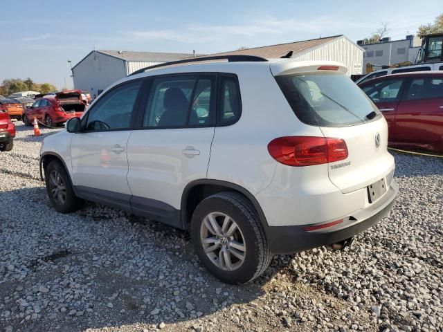 2015 Volkswagen Tiguan S